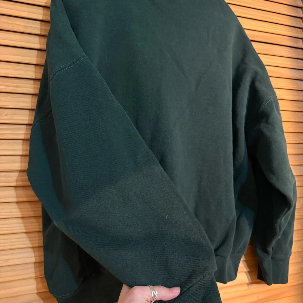 Vintage Looney Tunes 1997 Dark Green Graphic Crewneck XXL - Picture 8 of 10